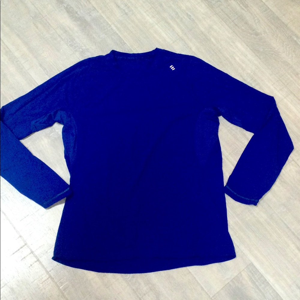 Men’s Lulu Lemon Long Sleeve Shirt…